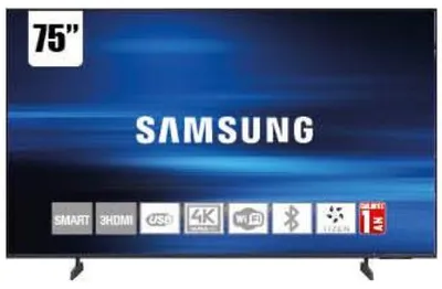 تلفاز LED 75" Smart UA75U8000H UXMV UHD