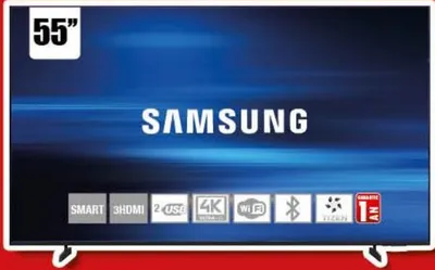تلفاز QLED 55" Smart QA55Q6FAAUXMV 4K